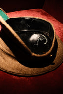 1950s British Army Officer Wool Hat