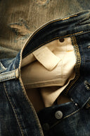 2000s Japan Selvedge Faded Jeans