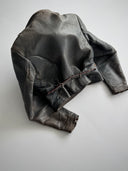 1940s German Double Breasted Motorcycle 'Hafa' Jacket