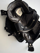 GGL 'Double B' Cargo Handbag