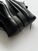 Prada Women's Derby Leather Shoes