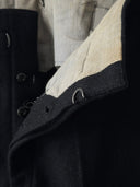 1930s European Work Winter Wool Trousers