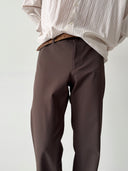 Issey Miyake Classic Trousers