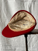 1940s England 'Gieves' Cricket Wool Hat
