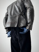 Triumph Moto Protective Leather Jacket