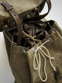 1950s Swiss Army Mountain Rucksack