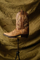 Justin 'Bent Rail' Western Boots