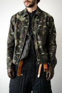 Old Ukrainian Army Dubok Camo Jacket