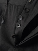 1998 Gucci by Tom Ford Wool Cargo Trousers