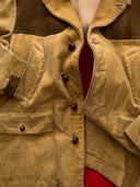 1950s England 'Nonpareil' Hunting Corduroy Coat