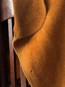 Vintage American Faded Suede Leather Jacket