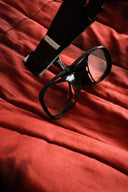 1980s Soviet Industrial Safety Goggles