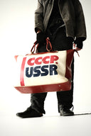 1980s USSR Holdall Sports Bag