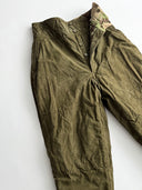 1950s Czechoslovakian Air Force 'Mracky' Camo Reversible Pants