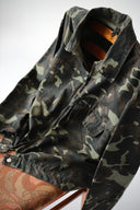 Old Ukrainian Army Dubok Camo Jacket