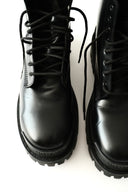 Balenciaga Strike Combat Boots