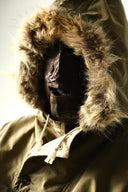 WW2 US Army M42 Ski Parka