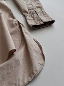 1940s CC41 Collarless Shirt