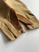 1950s 'Moss Bros' Women's Riding Jodhpurs  Pants