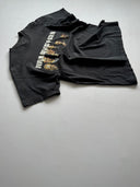 1990s Rammstein 'Sehnsucht' Faded Band Tee
