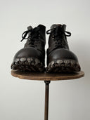 1948 Dated Swiss Army 'Hobnail' Mountain Boots