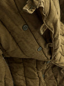 1960s Soviet Union 'Telogreika' Jacket