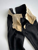 Early 20th Century European Work Faded Wool Trousers