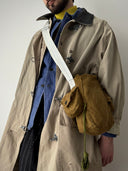1970s Soviet Union Carrying Gas Mask Bag