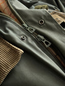 1960s French Fishing Cotton Jacket