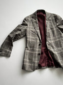 Suitsupply Havana FL Wool & Silk Blazer