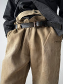 1960s Soviet Union Work Welders Pants