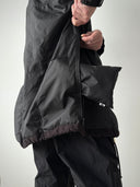 1990s Final Home Post Apocalyptic Survival Nylon Coat