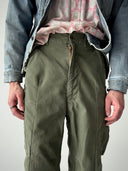 1950s Korean War US Army M51 Field Pants