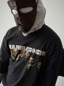 1990s Rammstein 'Sehnsucht' Faded Band Tee