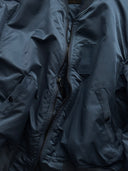 1980s USAF MA-1 Nylon Bomber Jacket