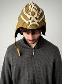1980s Soviet Union Work Balaclava Hat