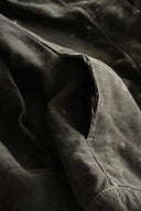 1970s Soviet Work Faded Jacket