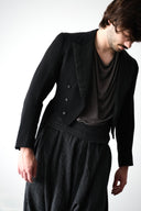 Early 20th Century English Bespoke Evening Tailcoat