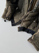 Original WW2 German Luftwaffe 'Channel' Shearling Jacket