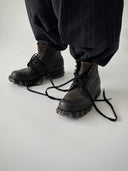 1944 Dated Swiss Army 'Hobnail' Mountain Boots