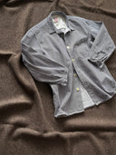 1950s German Work Butcher Jacket