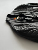 1980s Golden Crown by Bristol Moto Leather Jacket
