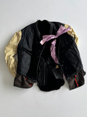 Antique 1900s Theater Velvet Jacket