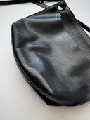 Yohji Yamamoto Leather Shoulder Bag