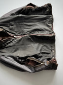 1960s Soviet Pilot 'Shevretka' Leather Jacket