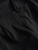 1930s European Tailored Striped Trousers