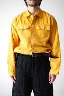1990s German Work HBT Jacket