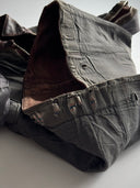 1960s Soviet Pilot 'Shevretka' Leather Jacket