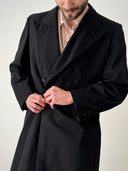1930s European Wool Frock Coat