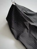 1930s Dutch Bespoke Striped Trousers